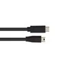GoodConnections Geras ryšys 1,8 m USB 2.0 USB-C į USB 2.0 Mini-B laidas