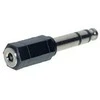 GoodConnections Good Connections Geros jungtys Garso adapteris 6,3mm Klinke M Stereo / 3,5mm Klinke F Stereo
