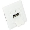GoodConnections Good Connections Socket CAT6A UP wh