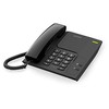 Fiksuotojo ryšio telefonas Alcatel T26 CE LED Juoda