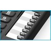 TELEFONAS ALCATEL DECT T76 Juodas #