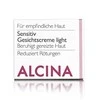 ALCINA Sensitive Facial Kreminis Light Day Kreminis moterims, 50 ml