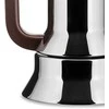 Alessi 9090/6 Nerūdijančio plieno kavos aparatas