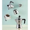 Kavavirė Alessi Moka Espresso 6 filiżanek
