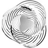 Alessi Alessi Trinity Centrepiece inox ACO01