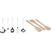 Alessi Alessi Kitchen cutlery Set 5-pieces AJM19S5L