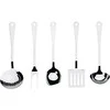 Alessi Alessi Kitchen cutlery Set 5-pieces AJM19S5L
