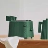 Toaster Alessi Plisse Žalias