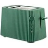 Toaster Alessi Plisse Žalias