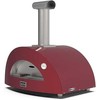 Piec do pizzy Alfa Forni raudona
