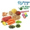 Prodac Algae Wafers augalinės tabletės dugninėms žuvims 100ml 50g