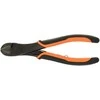 Bahco Šoninio kirpimo replės (ypatingai kietai vielai iki 2,5mm) heavy duty Ergo 160mm