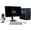 Pelė Dell | „Alienware Pro“ | Laidinis / belaidis | Mėnulio šviesa