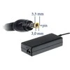 Akyga 90 W, 3 mm, 4.7 A, 19 V (AK- ND- 27)