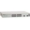 Šakotuvas Allied Telesyn L2 WS GE 16 P W/ 2 X SFP - 990-003645-50 EN