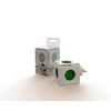 Allocacoc POWERCUBE el. tinklo šakotuvas,5 lizdų