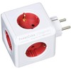 Allocacoc "PowerCube Original" Raudona