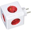 Allocacoc "PowerCube Original" Raudona