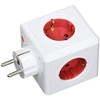 Allocacoc "PowerCube Original" Raudona
