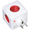 Allocacoc "PowerCube Original" Raudona