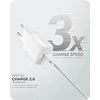 Įkroviklis Alogic Alogic Įkrovimo adapteris USB-C 20W baltas