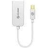 AV adapteris Alogic Rodyti Port Mini - HDMI balta (MDP- HDMI- AIC)