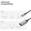 Alogic Aloginis adapteris USB-C -> HDMI 4K 60HZ grau