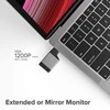 Alogic – Ultra Mini USB-C į VGA adapteris – S