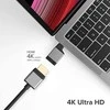 Adapteris USB Alogic Ultra MINI USB-C – HDMI Pilka (ULCHDMN-SGR)