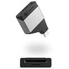 Alogic Reader USB-C SD ir Micro SD