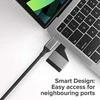 Alogic Reader USB-C SD ir Micro SD