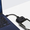 Adapteris USB Alogic Alogic Adapteris USB 3.0 USB-A į SATA für 2.5" kietasis diskas sch
