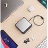 Šakotuvas Alogic CH2 USB-C stotelė / replikatorius (DUCH2)