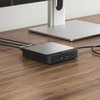 Šakotuvas Alogic CH2 USB-C stotelė / replikatorius (DUCH2)
