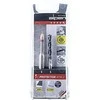 Grąžtas ALPEN 303102100 Grąžtų rinkinys C Protector + Profesionalus betono skersmuo 10 mm 2 dalių Sidabrinis