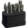 Maykestag Wiertło Alpen Alpen HM Rotary Burrs Set ZF