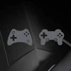 Veho VAB-001-GX1 ausinės/komplektas słuchawkowy su laidu su lankeliu ant galvos Gaming Juodas
