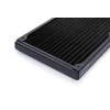 Alphacool NexXxoS HPE-20 Radiator 280mm - juodas