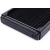 Alphacool NexXxoS HPE-30 Radiatorius 560mm - juodas
