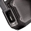 Garsiakalbis Veho MX-1 Rugged BT speaker Juodas, Sidabrinė