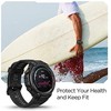 Išmanusis laikrodis Amazfit T-Rex Pro, Dykumos pilkos spalvos