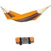 Amazonas Silk Traveller techno (oranžinis-pilkas) Travel Hamakas, 220x140 cm, 150 kg