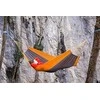 Amazonas Silk Traveller techno (oranžinis-pilkas) Travel Hamakas, 220x140 cm, 150 kg