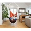 Amazonas Kalifornijos terakotos spalvos sofa, 170 x 70 x 110 cm, maks. 150 kg Amazonas Pakabinama kėdė Kalifornijos terakotos spalvos