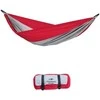 Amazonas Silk Traveller XXL (raudonas-sidabrinis) Travel Hamakas, 320x230 cm, 200 kg