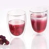 Dajar Dvigubo stiklo stiklinė AMBITION MIA, 350 ml, 2 vnt