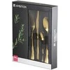 Ambition Stalo įrankių rinkinys 24 vnt ENNA sidabro spalvos nerūdijantis plienas 83931
