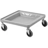Amer Box Vežimėlis na kosze do zmywarki AmerBox Camrack 50x50cm - pilka