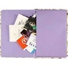 Peter Pauper Press Notebook Mini Ametist Drugeliai