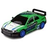 AMEWI Drift Sport Car 4WD 1:24 RTR žalia